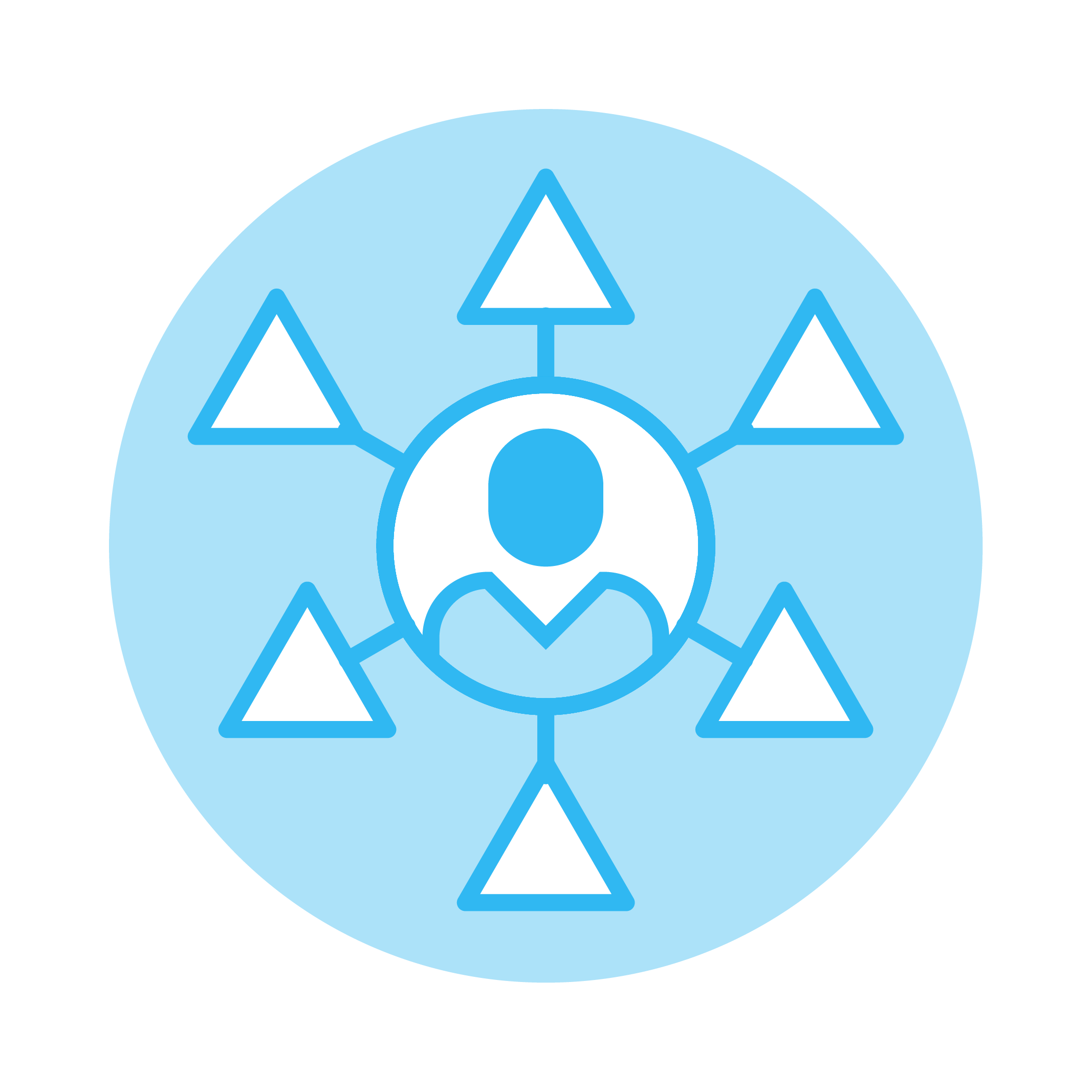 Cyber Threat Intelligence icon