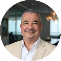 Robert Beach, Chief Technology Officer, City of Cocoa, Florida