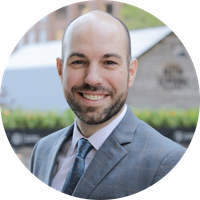 Greg McCarthy headshot
