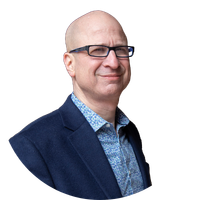 Jon Feldman headshot