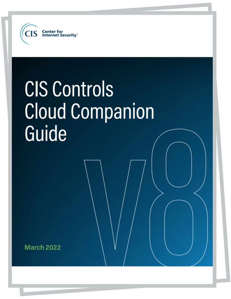 CiS Controls v8 Cloud Companion Guide