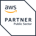 Hardened Images AWS Amazon Pubic sector logo