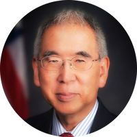 Arnold Kishi (Chair), Senior Advisor, Office of Enterprise Technology Services, State of Hawaii