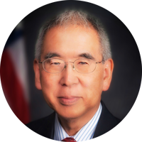 Arnold Kishi (Chair), Senior Advisor, Office of Enterprise Technology Services, State of Hawaii
