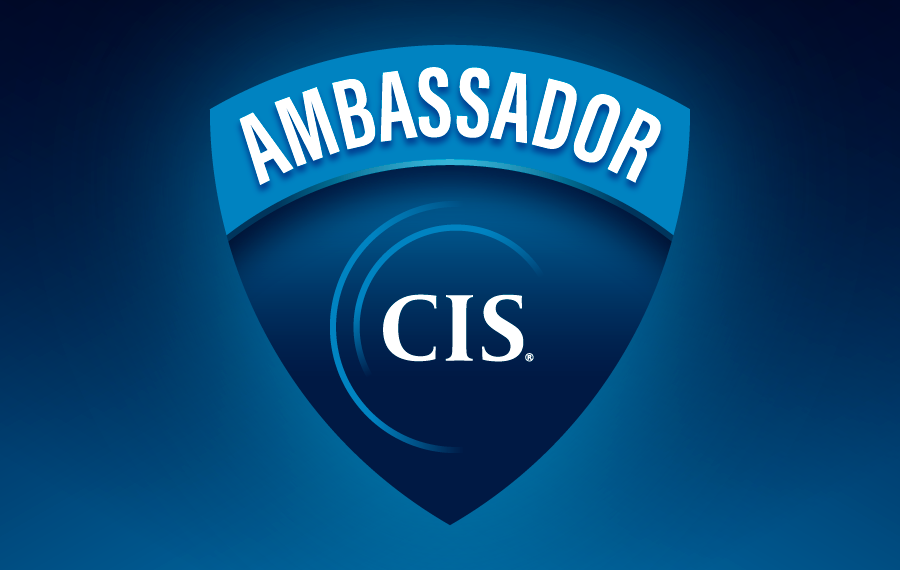 CIS Ambassador Badge