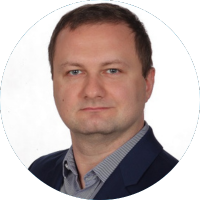 Headshot of Daniel Jasiak