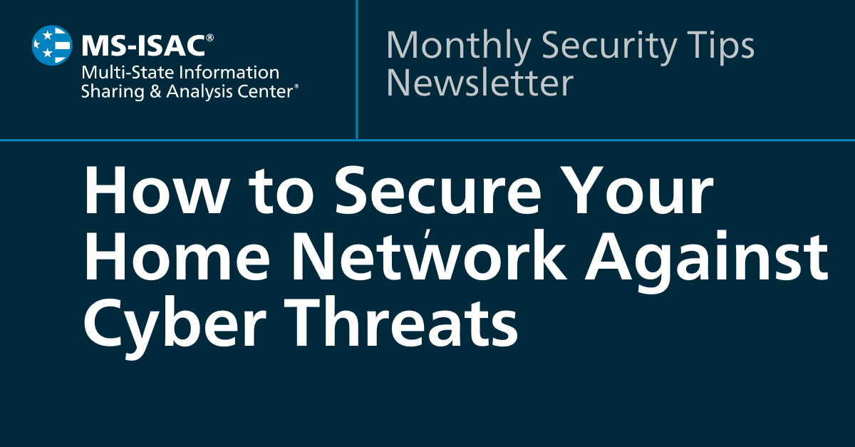 How to Secure Your Home Network Against Cyber Threats thumbnail