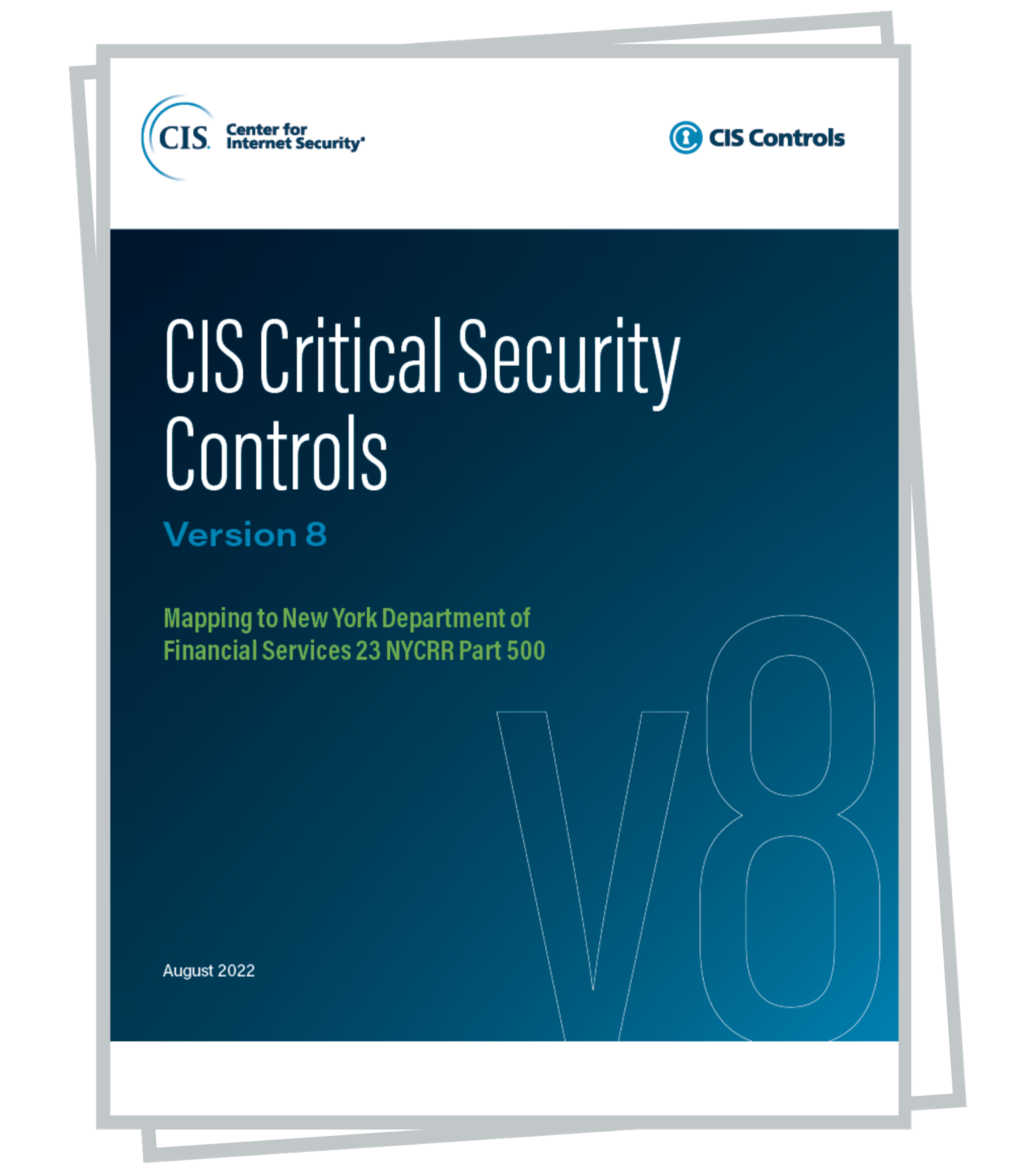 CIS Controls v8 Mapping to NYDFS Part 500