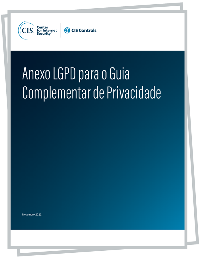 LGPD Annex to the Privacy Guide (Portuguese Translation)