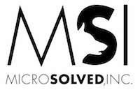 Microsolved company logo