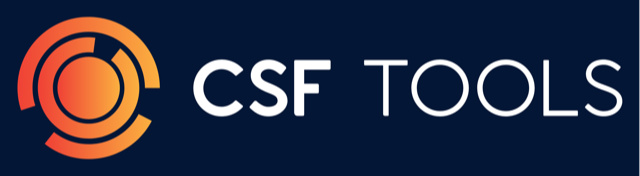 CSF Tools logo