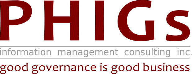 PHIGS Information Management Consulting Inc.