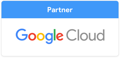 Google Cloud Platform Partner Logo