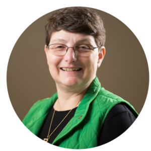 CIS Benchmarks Volunteer Spotlight: Nancy Hidy Wilson