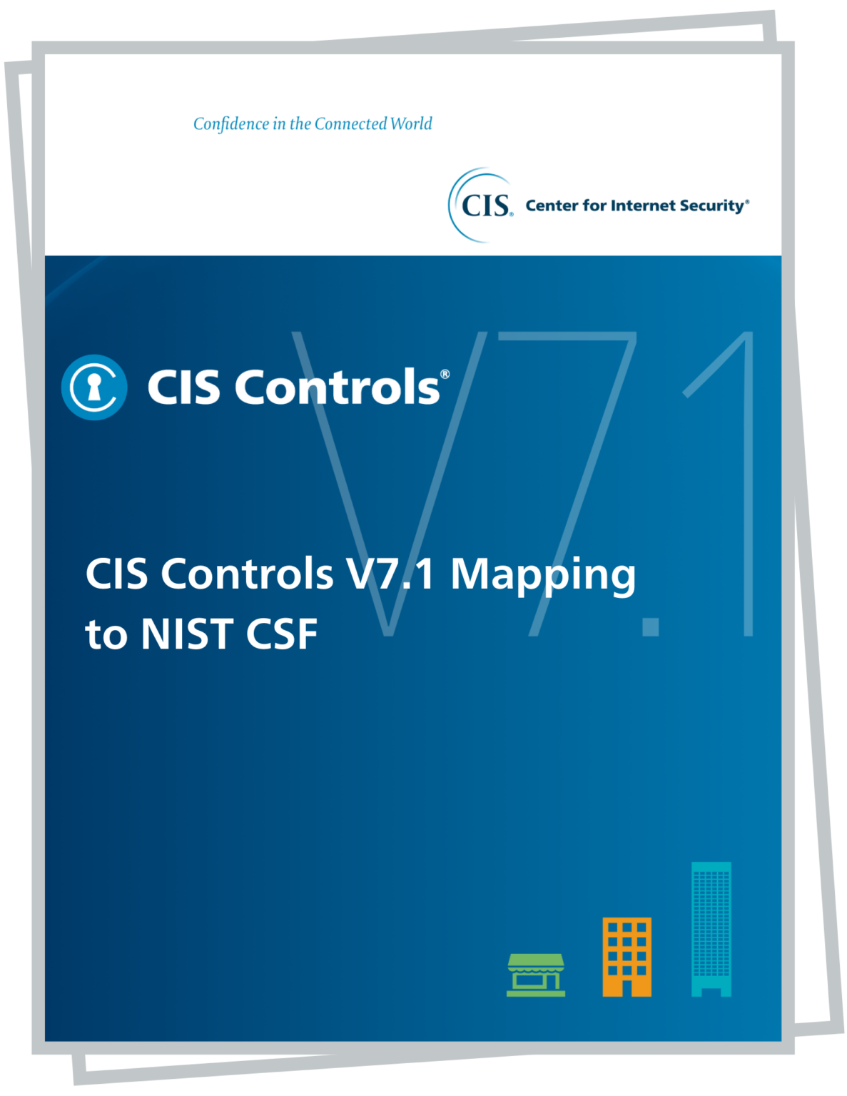 CISControls v7 1 Mapping to NIST - Cis Controls V71 Mapping To Nist Csf 1187x1536 
