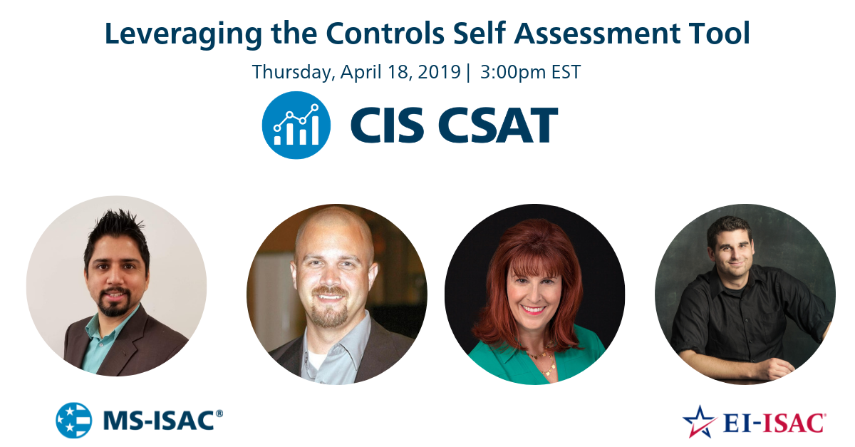 Leveraging the Controls Self Assessment Tool