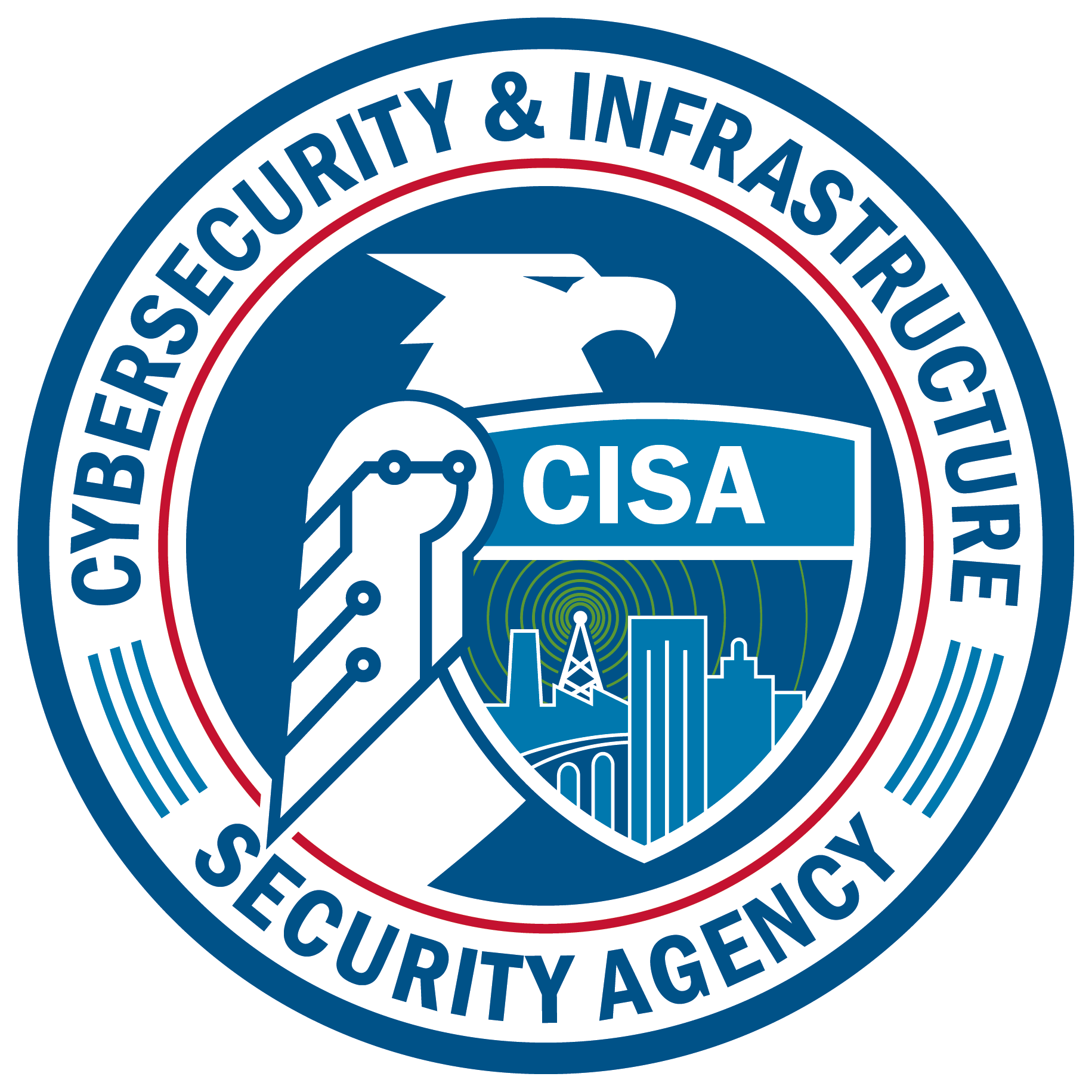 CISA Logo Color PNG