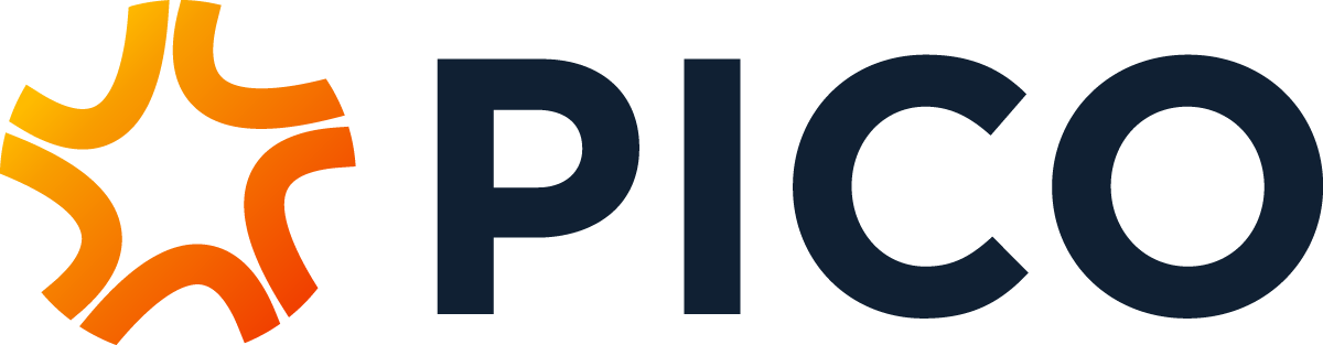Pico Computer Logo Pico