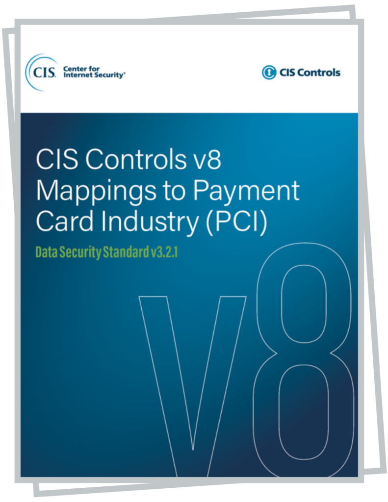 CIS Controls v8 Mapping to PCI