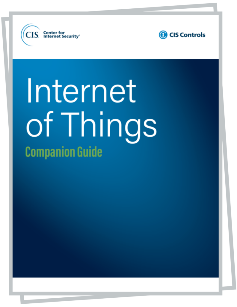 Controls v8 Internet of Things Companion Guide