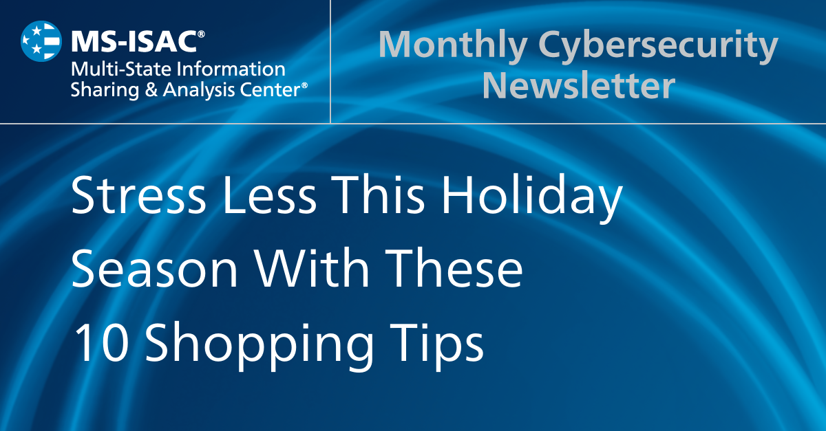Stress Less This Holiday Season With These 10 Shopping Tips