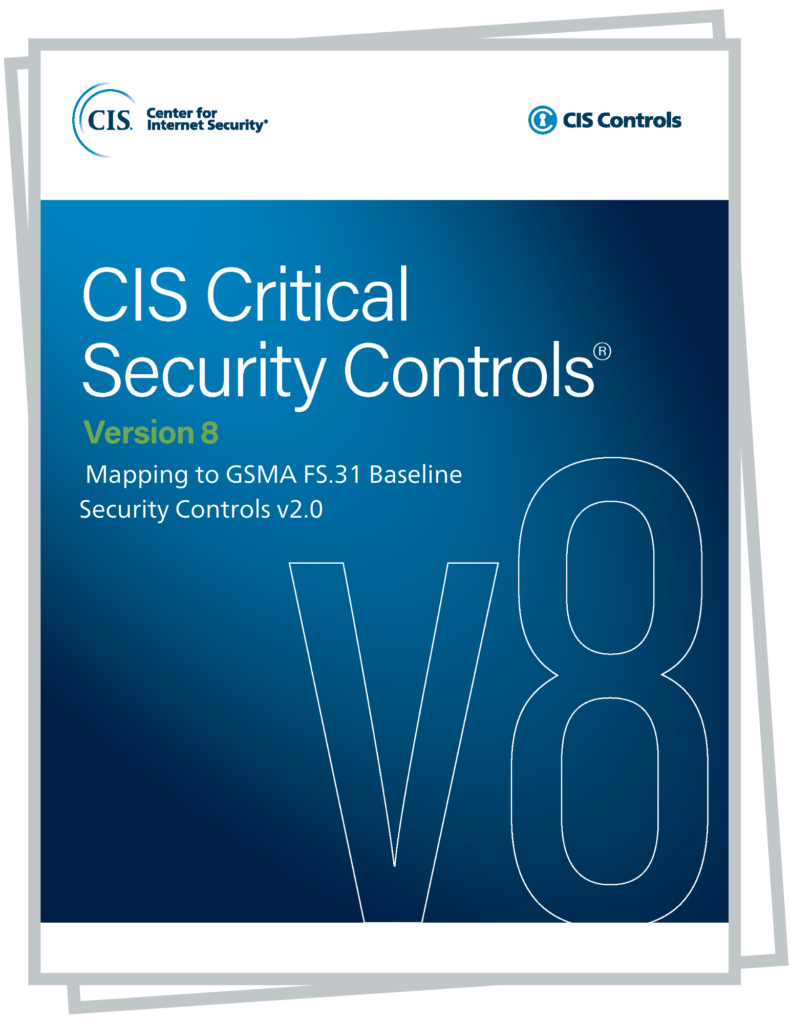 _Mapping to GSMA FS.31 Baseline Security Controls v2.0