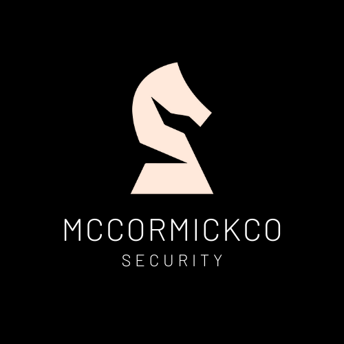 McCormickCo Security Logo