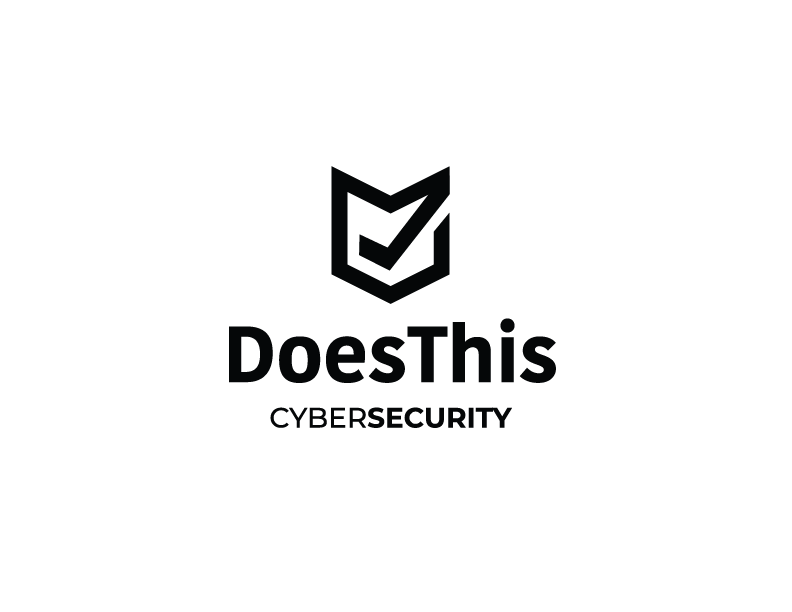 DoesThis Cybersecurity company logo