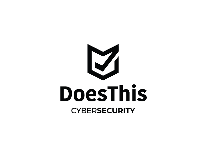 DoesThis Cybersecurity company logo