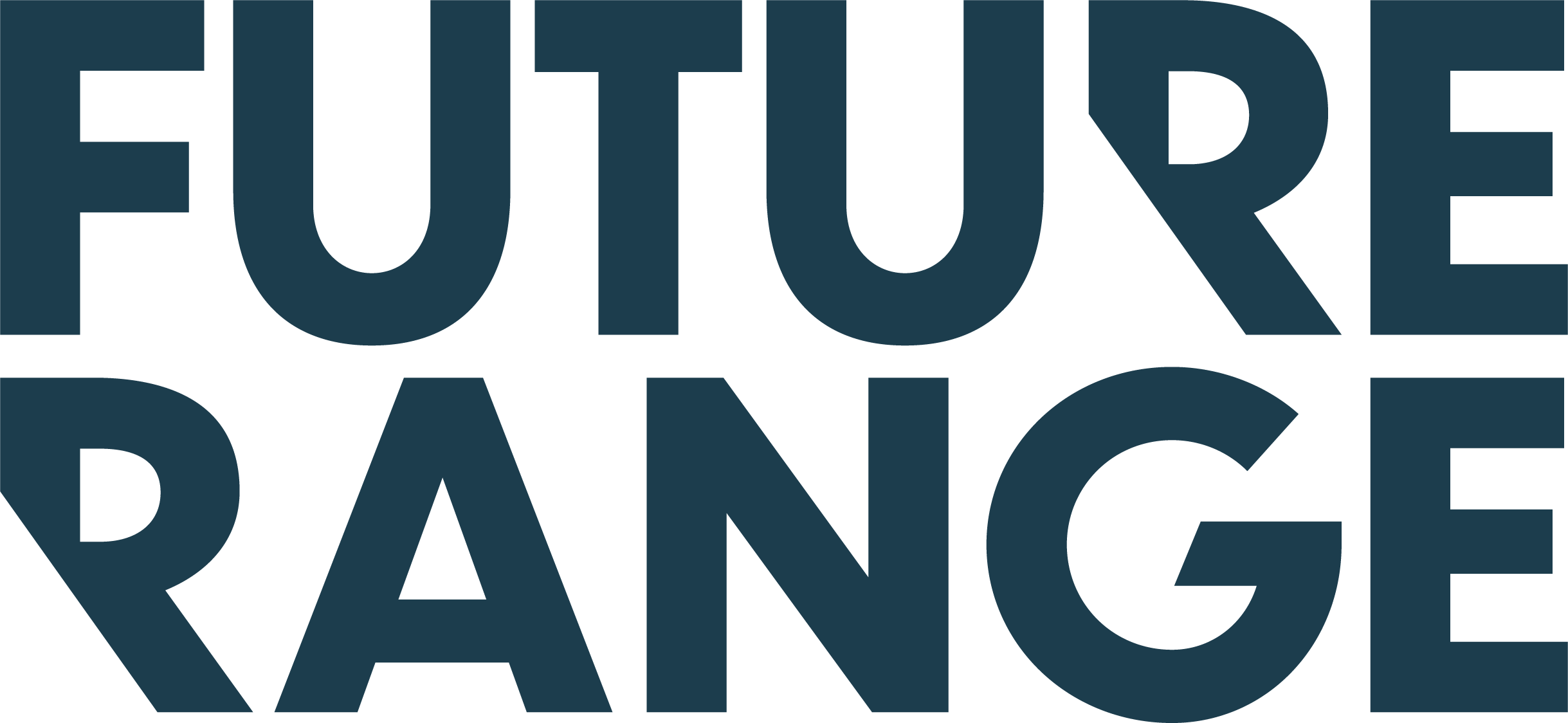 Future Range logo
