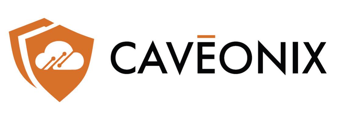 Caveonix logo