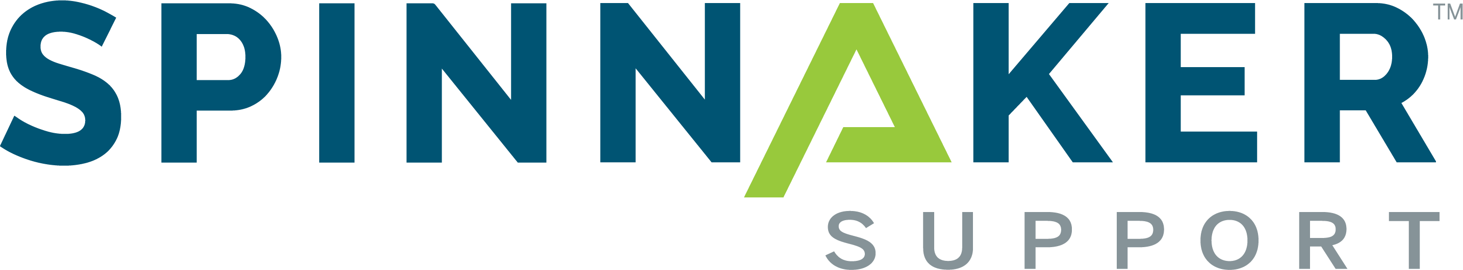 Spinnaker Support logo
