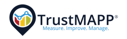 TrustMAPP company logo graphic