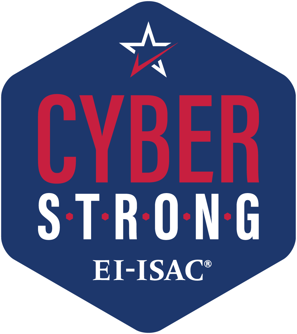 Cyber Strong logo