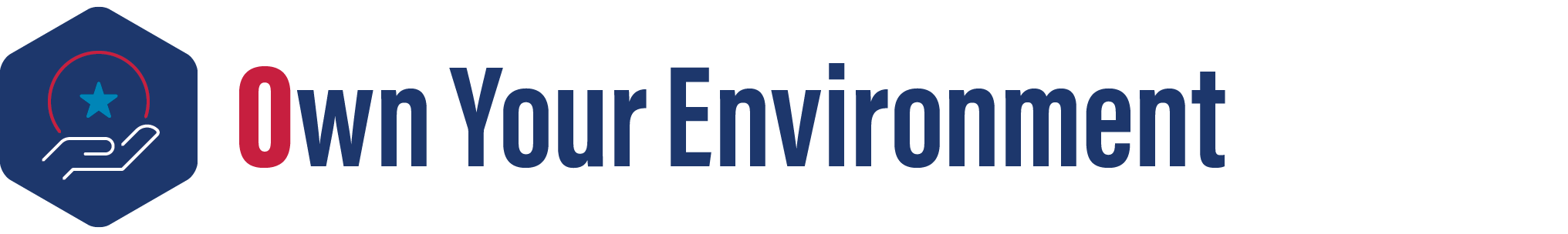 Own Your Environment