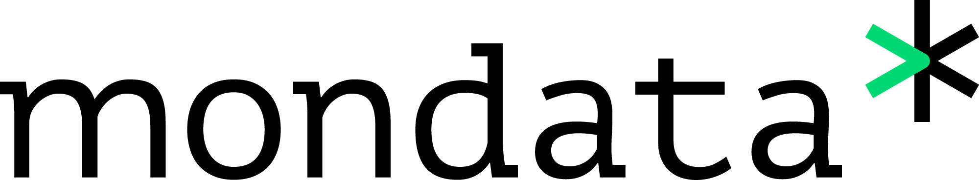 Mondata logo