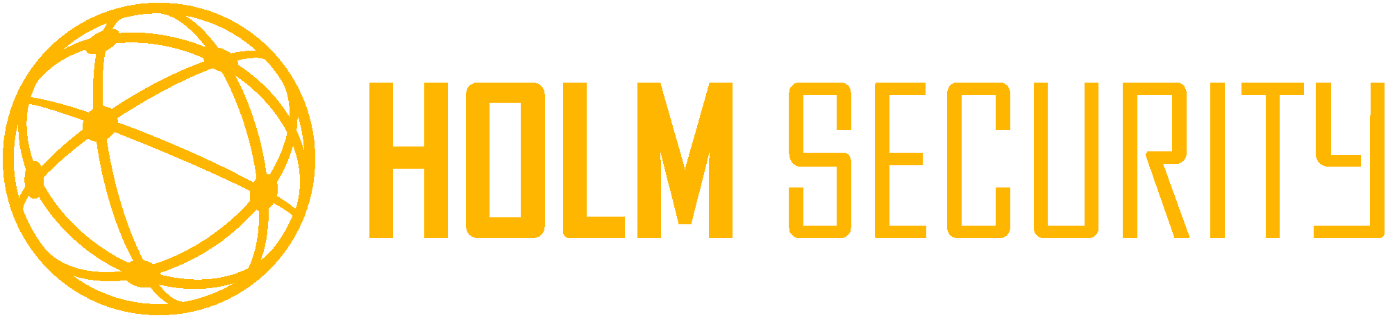 Holm Security logo