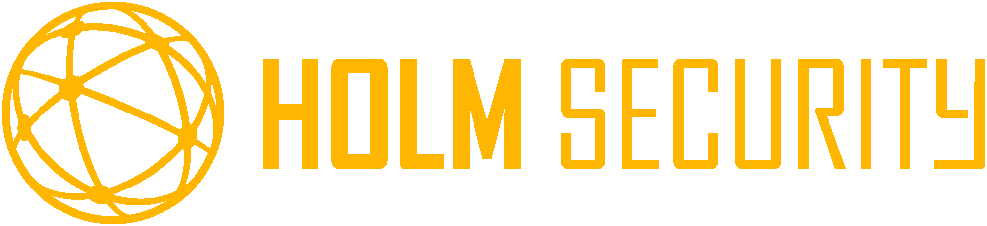 Holm Security logo