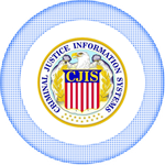 Criminal Justice Information Systems badge