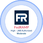 FedRAMP badge