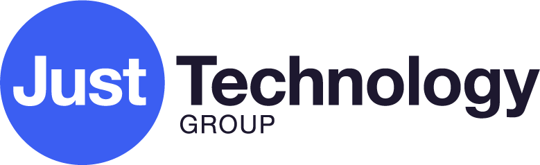 Just Technology logo