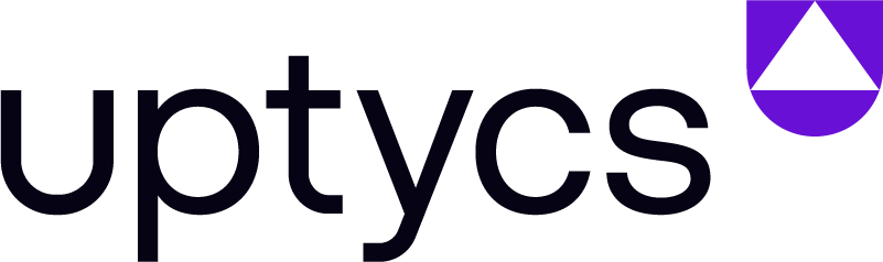 Uptycs logo