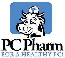 PC Pharm logo