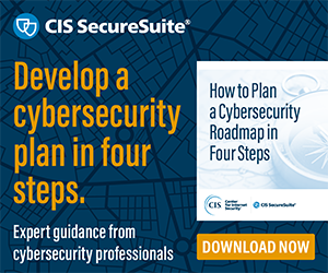 Develop a cybersecurity plan in four steps.  Download now!