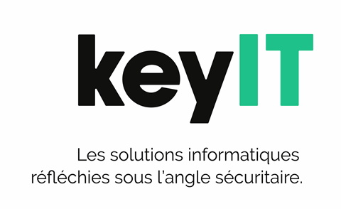 Key IT logo