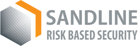 Sandline Risk Based Security logo