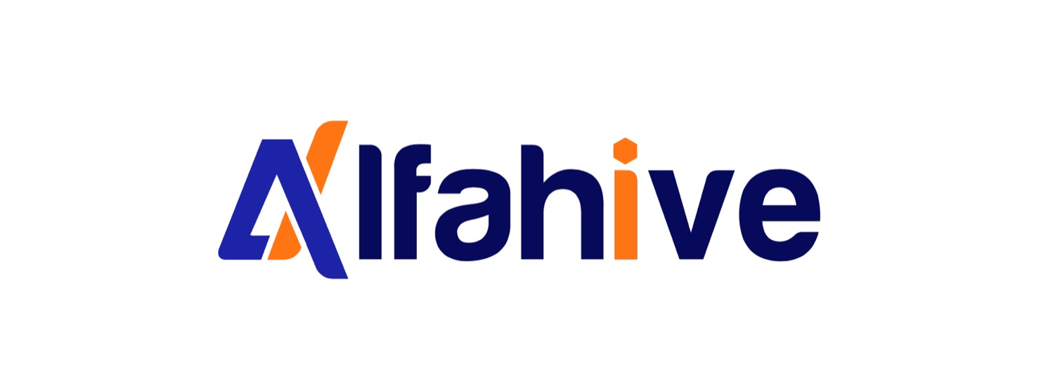 Alfahive logo