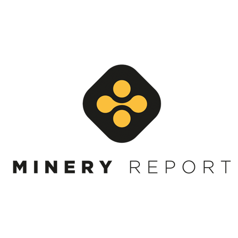 Minery Report logo