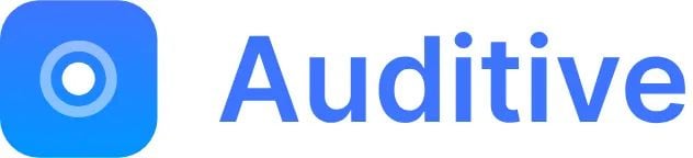 Auditive logo