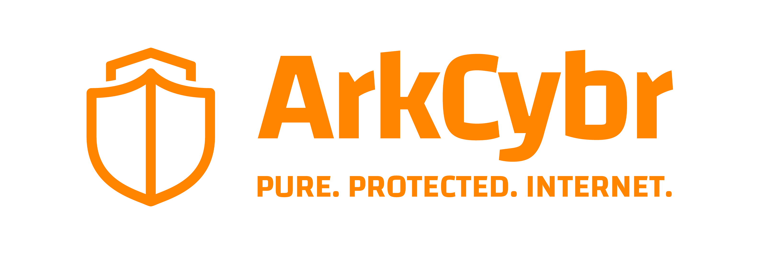 ArkCybr  logo